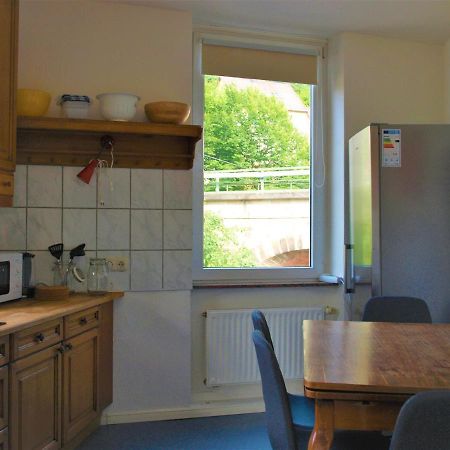 Vintage-Altbauwohnung, Smarttv & Kaffeevollautomat Idar-Oberstein Extérieur photo