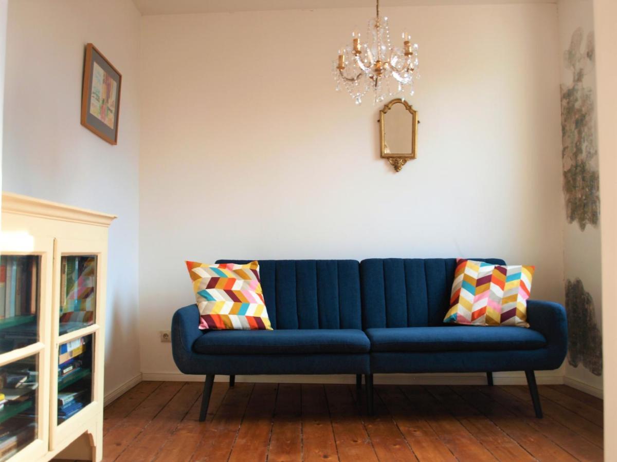 Vintage-Altbauwohnung, Smarttv & Kaffeevollautomat Idar-Oberstein Extérieur photo