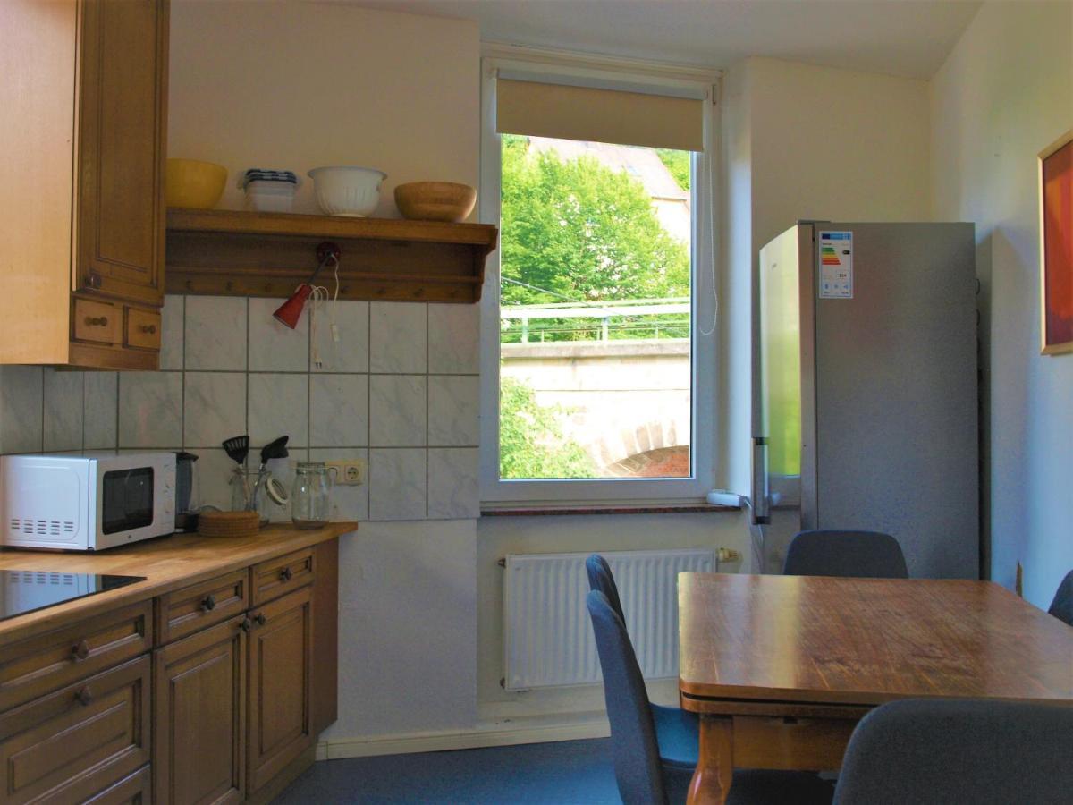 Vintage-Altbauwohnung, Smarttv & Kaffeevollautomat Idar-Oberstein Extérieur photo